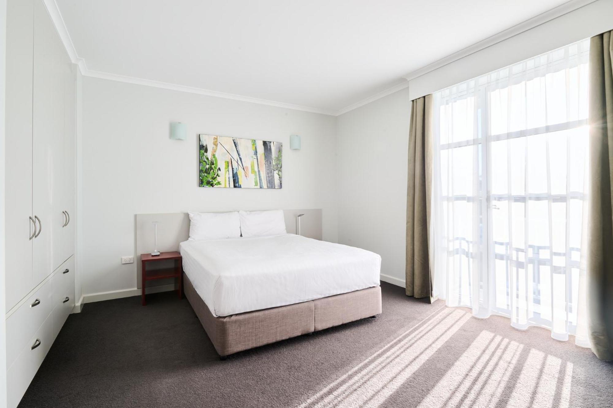 Abode Narrabundah Hotel Canberra Buitenkant foto