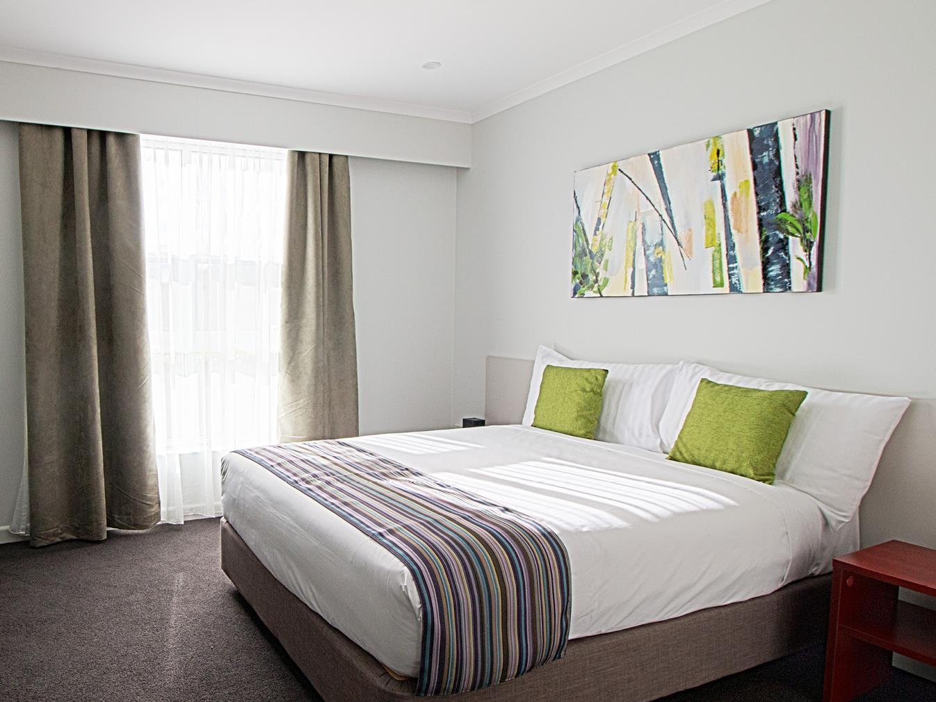 Abode Narrabundah Hotel Canberra Buitenkant foto