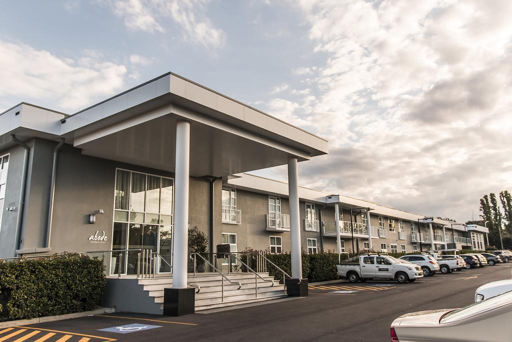 Abode Narrabundah Hotel Canberra Buitenkant foto