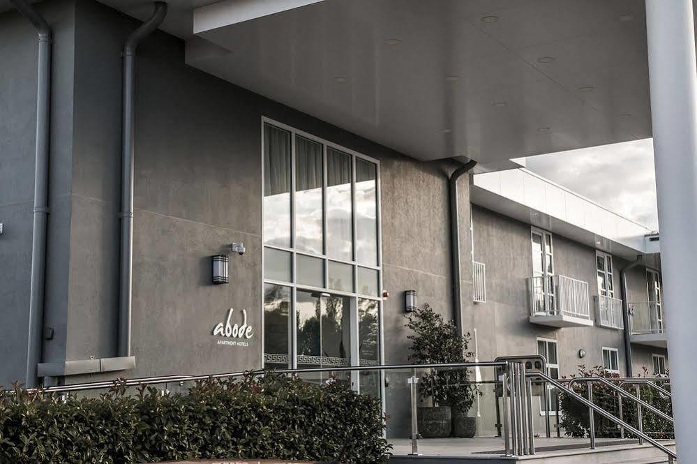 Abode Narrabundah Hotel Canberra Buitenkant foto