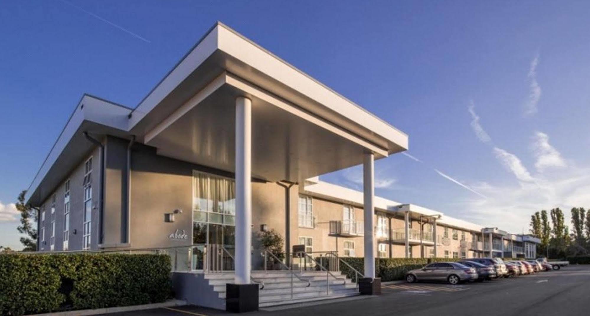 Abode Narrabundah Hotel Canberra Buitenkant foto